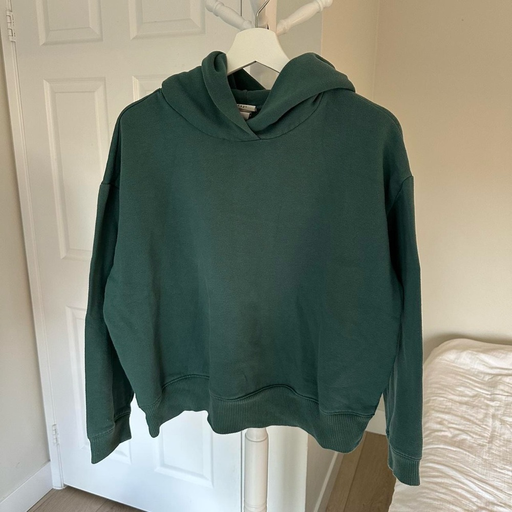A New Day green oversized sweatshirt hoodie